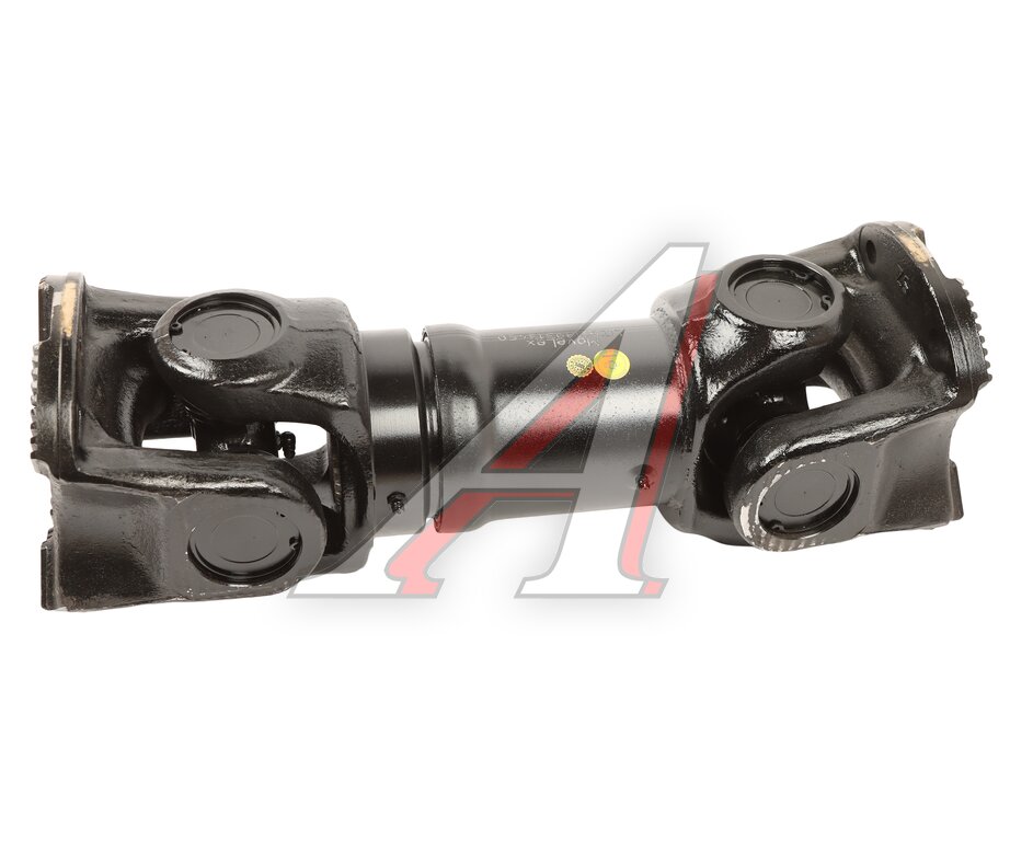 Cardan shaft for transfer case drive Shacman Shaanxi  L=500 MOVELEX
