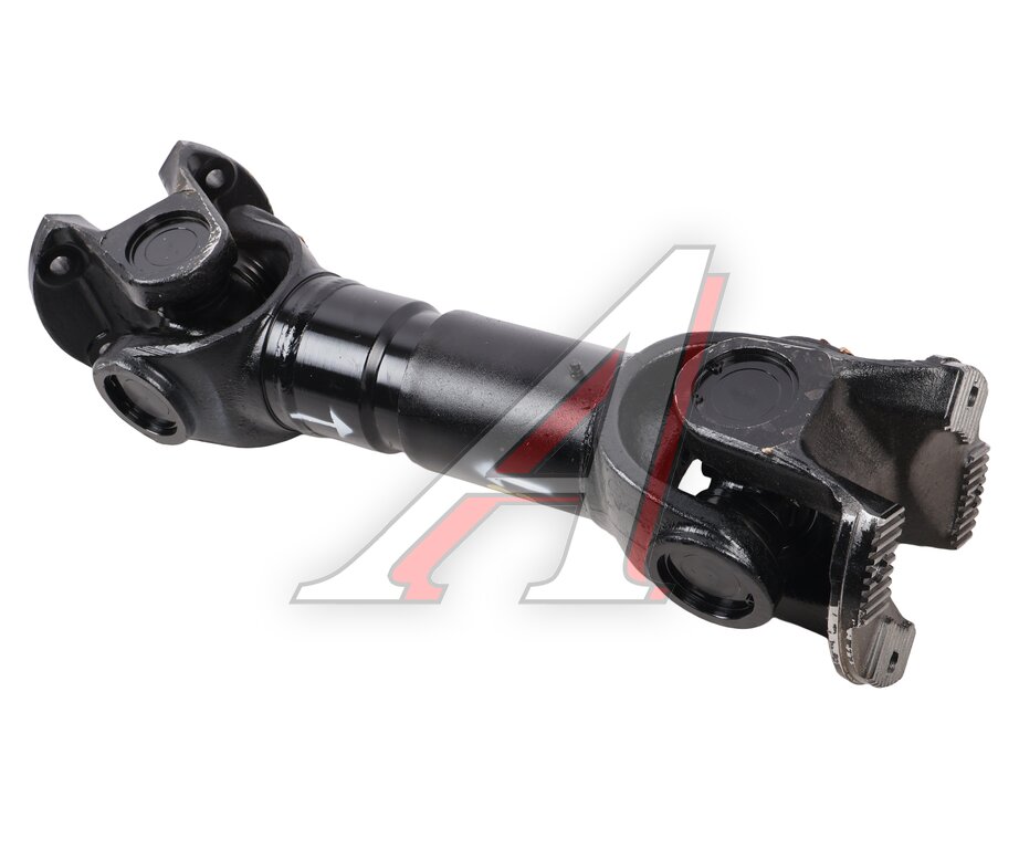 Cardan shaft for transfer case drive Shacman Shaanxi L=610 MOVELEX