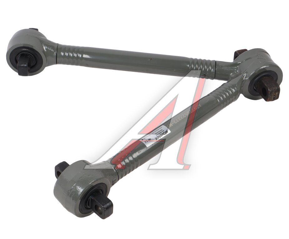 V-shaped reactive thrust SITRAK HOWO MOVELEX