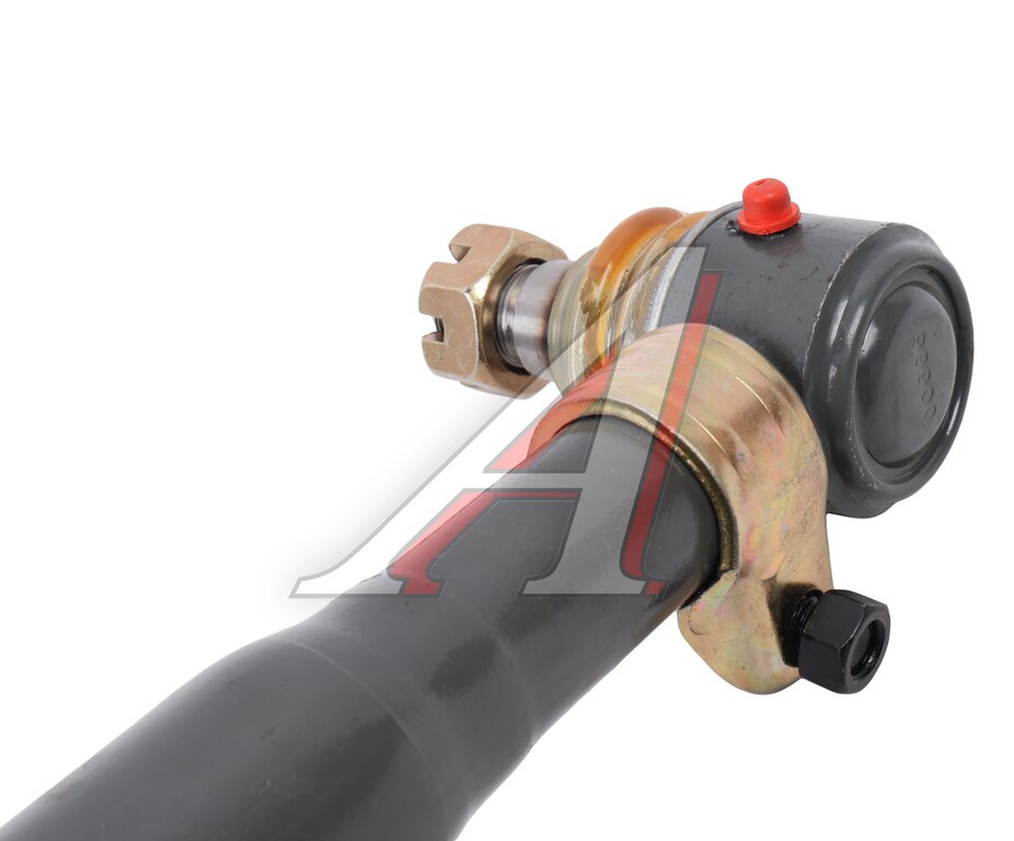 Longitudinal steering rod of the second axle L=600 SITRAK HOWO MOVELEX