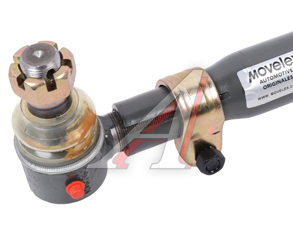 Longitudinal steering rod of the second axle L=600 SITRAK HOWO MOVELEX