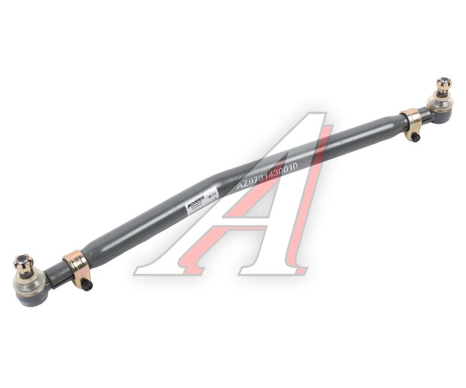 Longitudinal lower steering rod (6x4/8x4) SITRAK HOWO MOVELEX