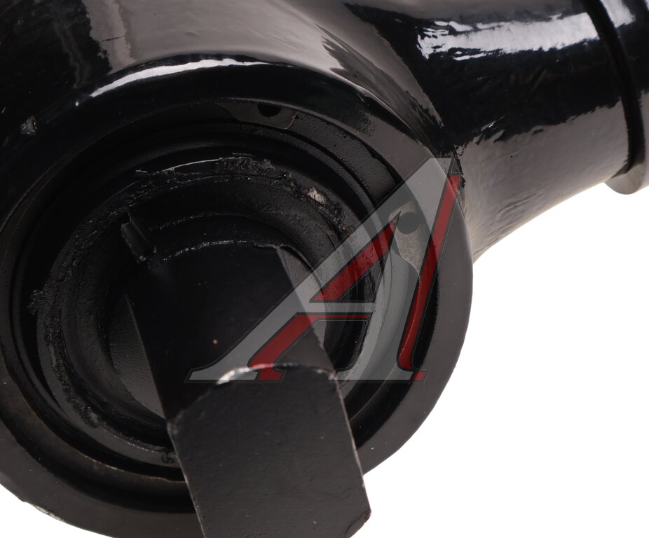 Rear Upper Axle Reactive Rod Shacman Shaanxi MOVELEX