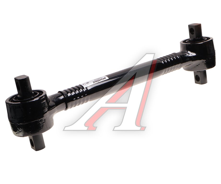 Rear Upper Axle Reactive Rod Shacman Shaanxi MOVELEX