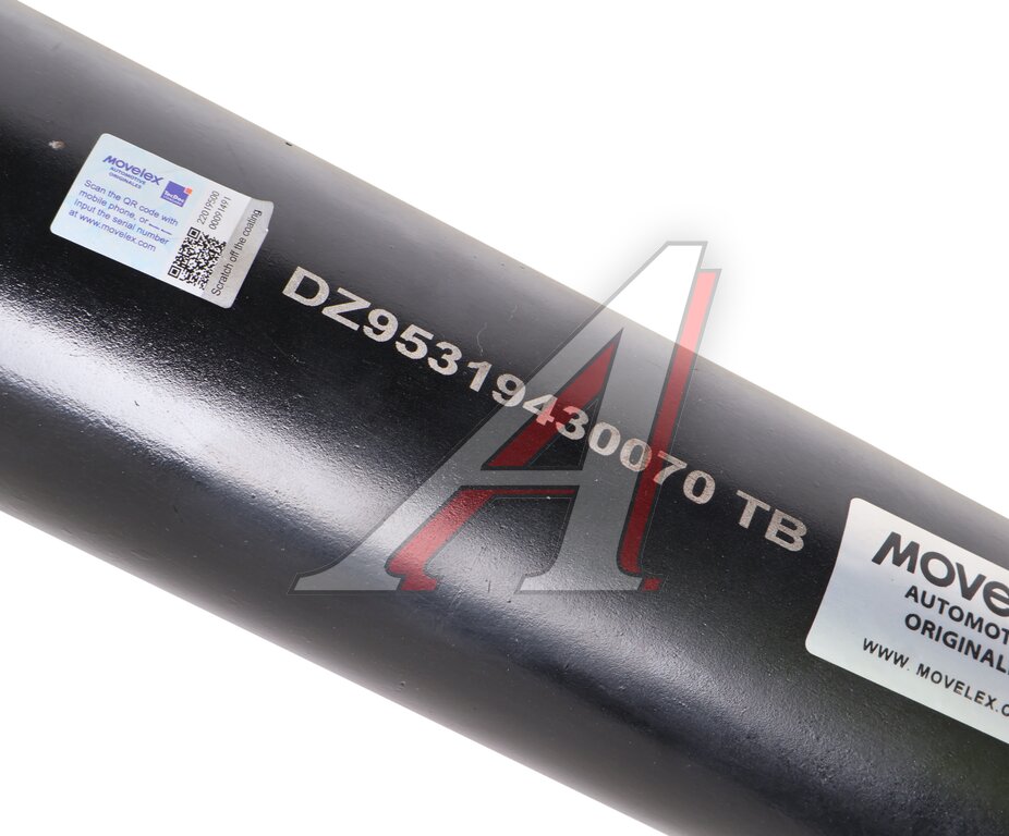 Steering cylinder (2nd steering axis) SHACMAN SHAANXI X3000 MOVELEX