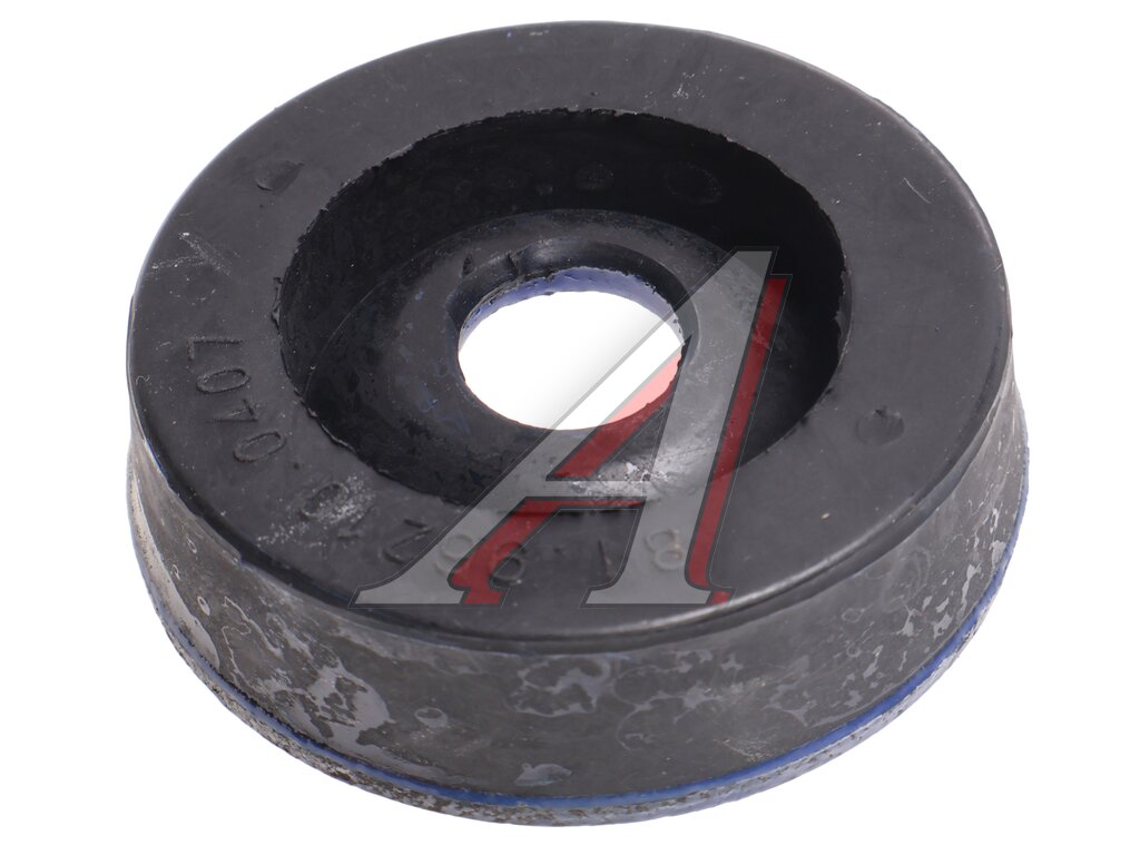 Cab torsion bushing SHACMAN SHAANXI F3000   MOVELEX