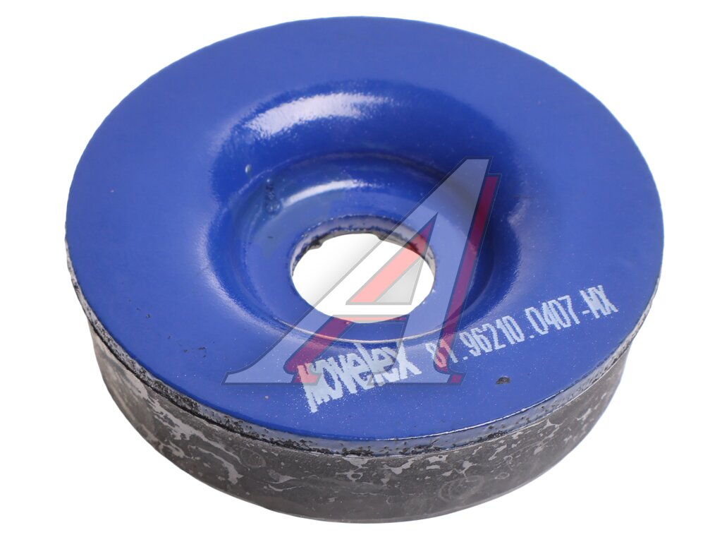 Cab torsion bushing SHACMAN SHAANXI F3000   MOVELEX