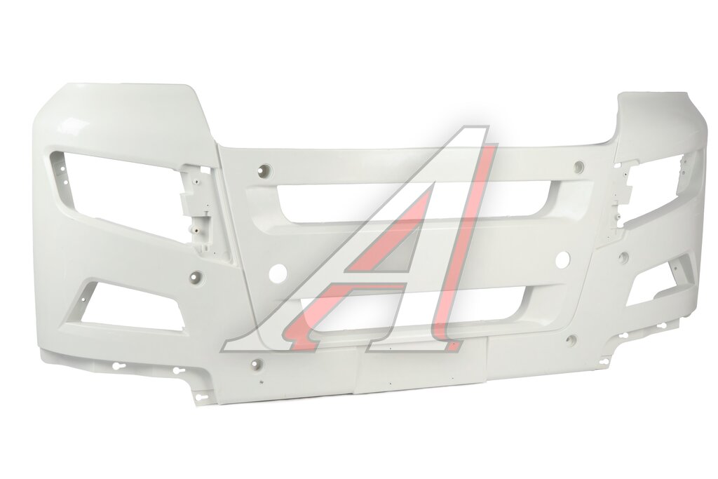 Front bumper (for painting) SITRAK C7H MAX MOVELEX