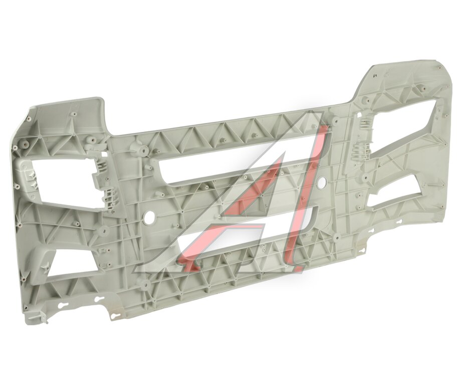 Front bumper (for painting) (replacement for 812W416100306TW0001-MX) SITRAK C7H MAX  MOVELEX