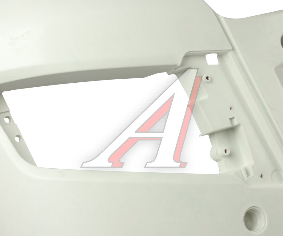 Front bumper (for painting) (replacement for 812W416100306TW0001-MX) SITRAK C7H MAX  MOVELEX