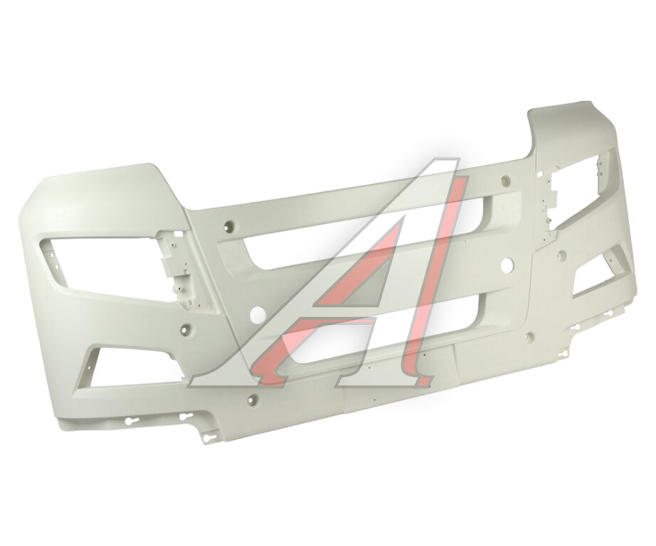 Front bumper (for painting) (replacement for 812W416100306TW0001-MX) SITRAK C7H MAX  MOVELEX