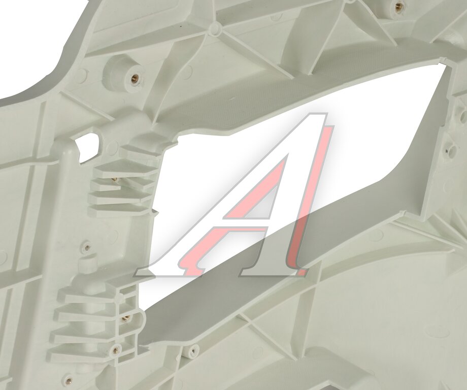 Front bumper (for painting) (replacement for 812W416100306TW0001-MX) SITRAK C7H MAX  MOVELEX