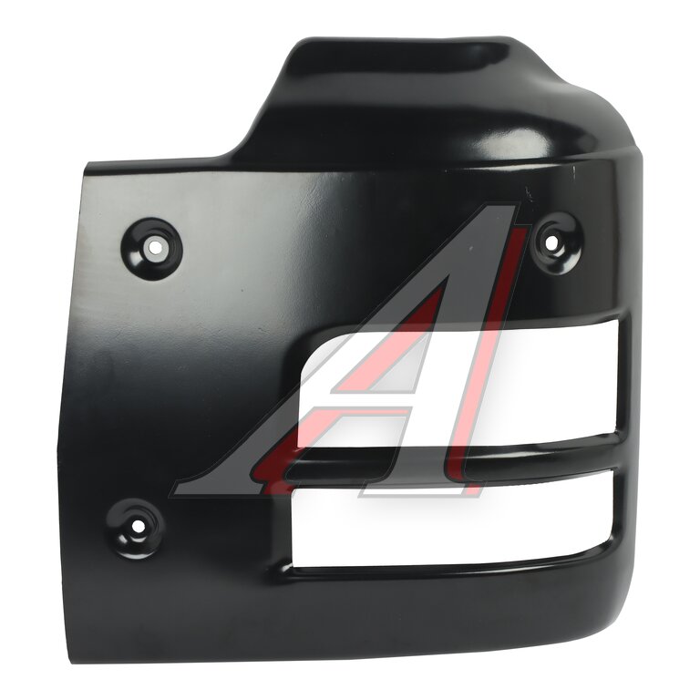 Front left bumper (for painting) SITRAK HOWO T5G MOVELEX