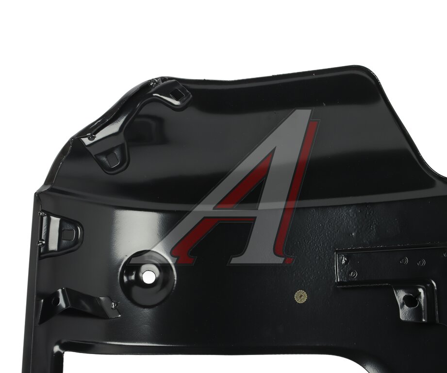 Front left bumper (for painting) SITRAK HOWO T5G MOVELEX