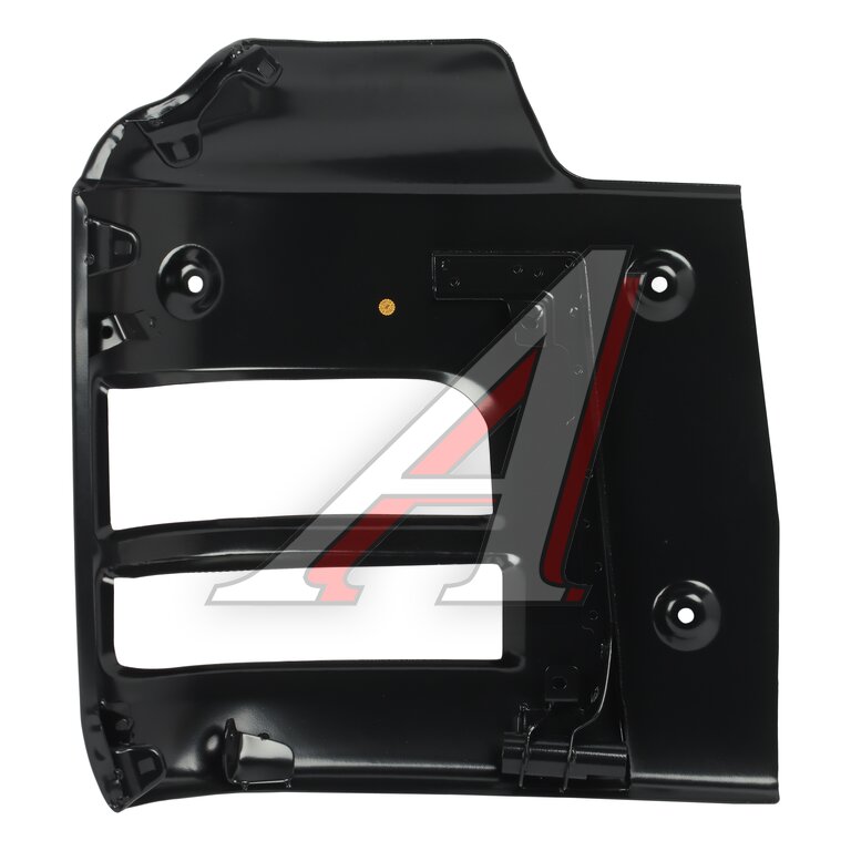 Front left bumper (for painting) SITRAK HOWO T5G MOVELEX