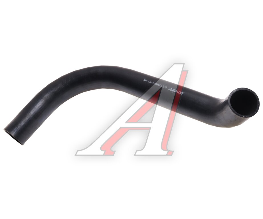 Radiator upper hose  SHACMAN SHAANXI  MOVELEX
