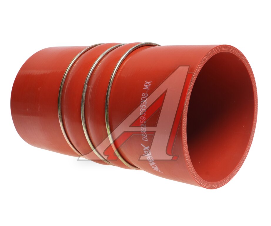 Intercooler hose (WP12)  front intakeSHACMAN  SHAANXI  MOVELEX