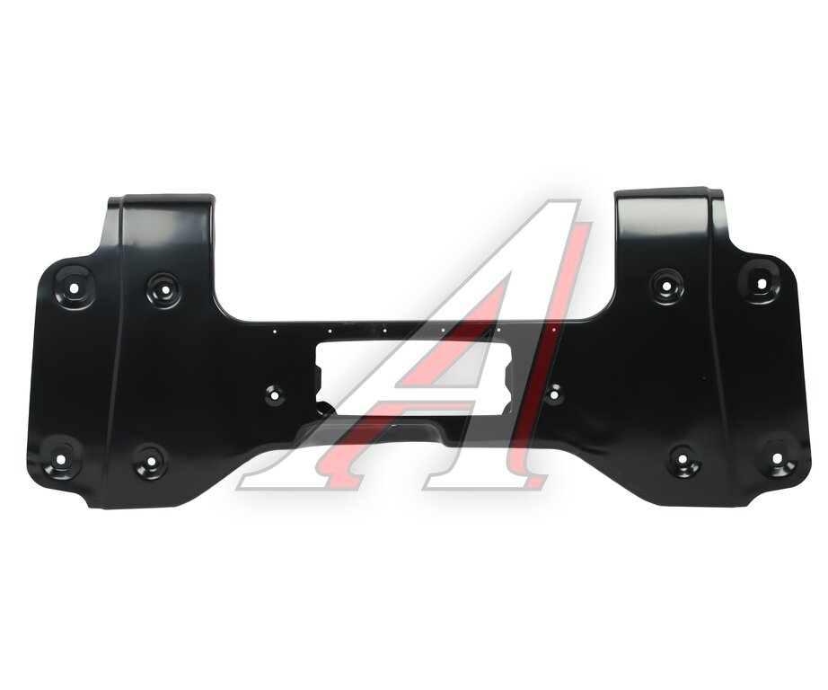 Front bumper, middle part (for painting) SITRAK HOWO MOVELEX