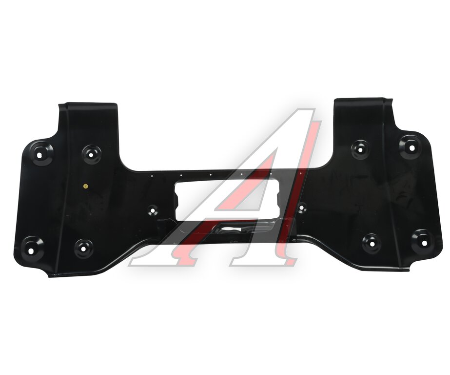 Front bumper, middle part (for painting) SITRAK HOWO MOVELEX