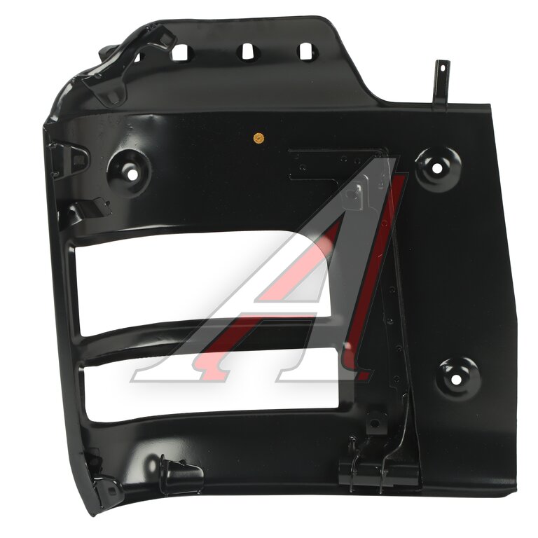 Front bumper, left side (for painting) SITRAK MOVELEX
