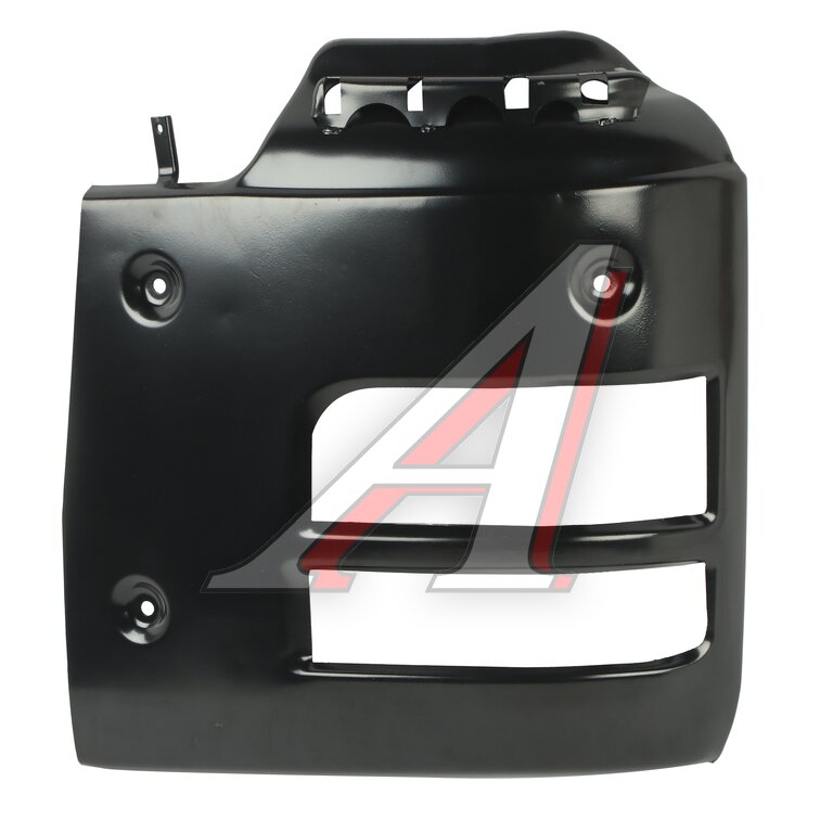 Front bumper, left side (for painting) SITRAK MOVELEX