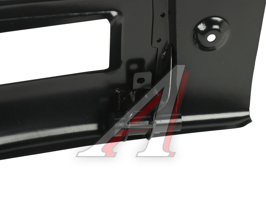 Front bumper, left side (for painting) SITRAK MOVELEX