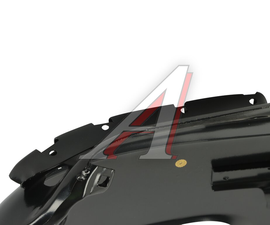 Front bumper, left side (for painting) SITRAK MOVELEX