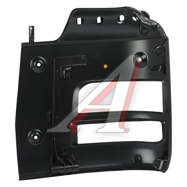Front right bumper (for painting) SITRAK MOVELEX