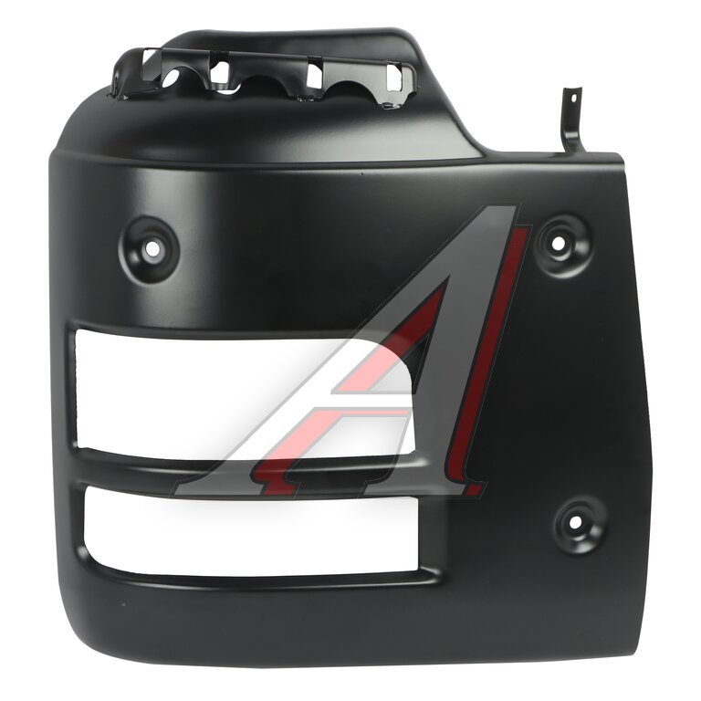 Front right bumper (for painting) SITRAK MOVELEX