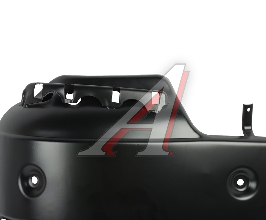 Front right bumper (for painting) SITRAK MOVELEX