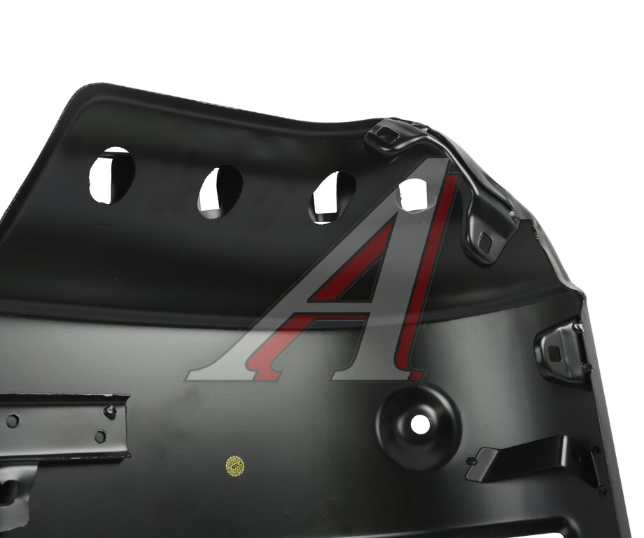 Front right bumper (for painting) SITRAK MOVELEX