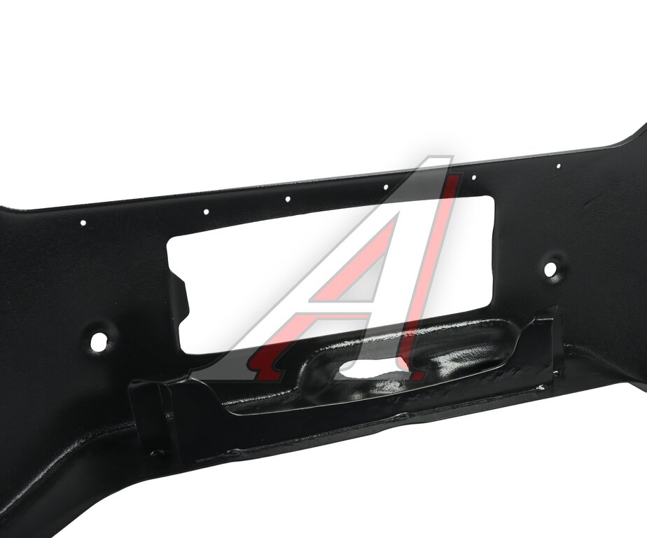 Middle section bumper (metal) (for painting) SITRAK MOVELEX