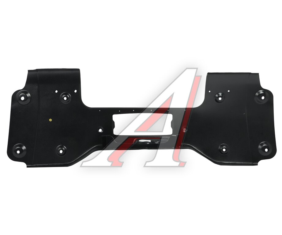Middle section bumper (metal) (for painting) SITRAK MOVELEX