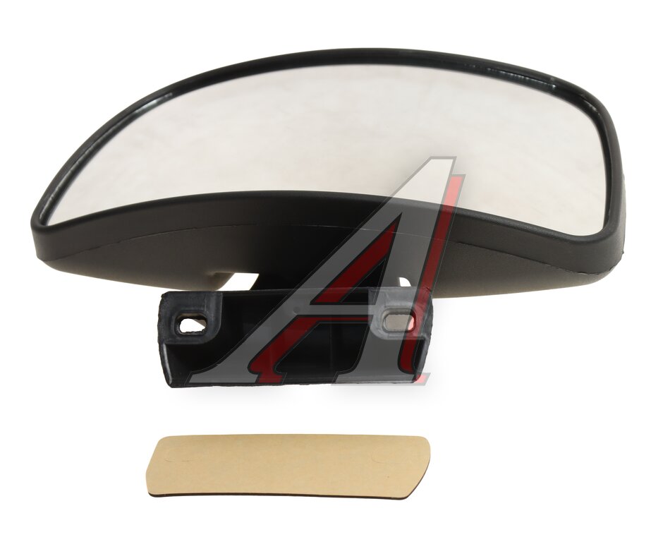 Right curb side mirror SITRAK HOWO MOVELEX