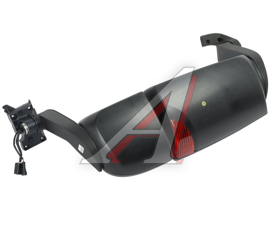 Left side mirror assembly SITRAK HOWO MOVELEX