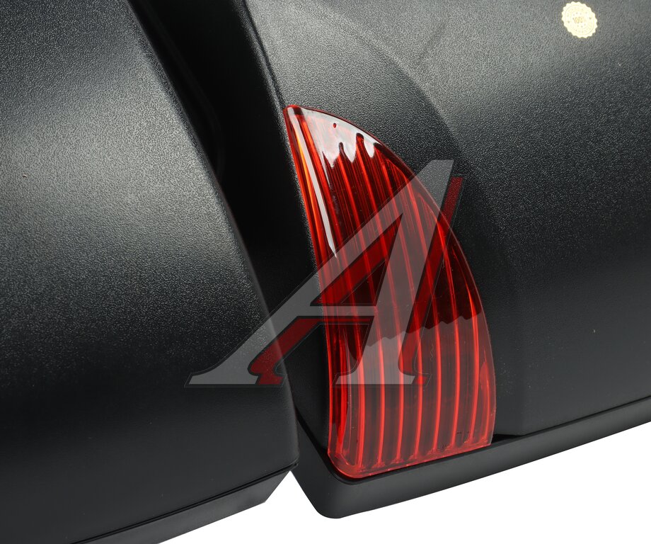 Left side mirror assembly SITRAK HOWO MOVELEX