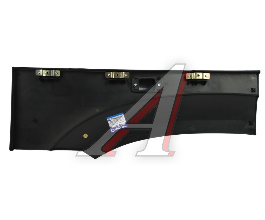 Upper left rear wing (for painting) SITRAK HOWO MOVELEX