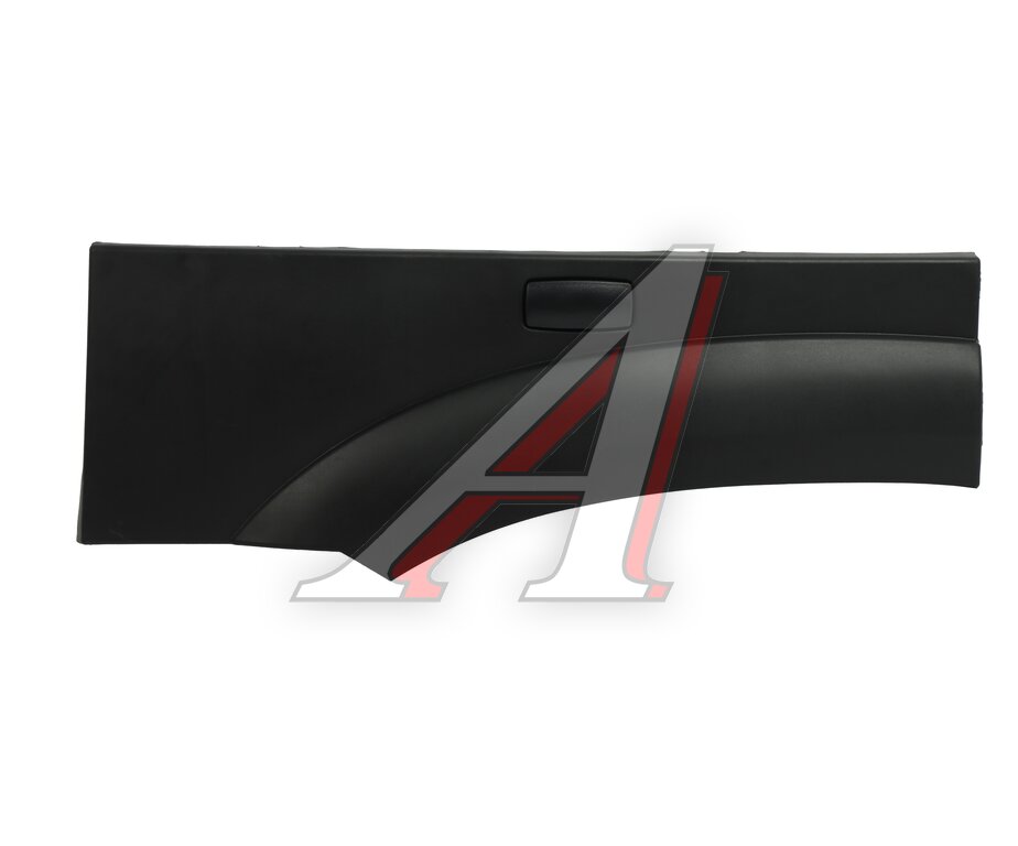 Upper right rear wing (for painting) SITRAK HOWO MOVELEX