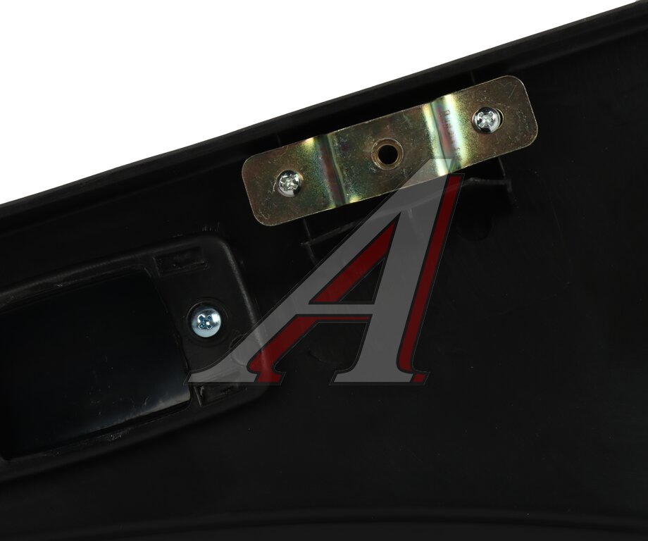 Upper right rear wing (for painting) SITRAK HOWO MOVELEX