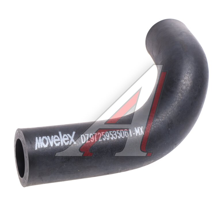 Expansion tank hose SHACMAN SHAANXI X3000 MOVELEX