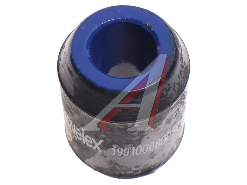 Front stabilizer bar bushing SHACMAN SHAANXI  MOVELEX