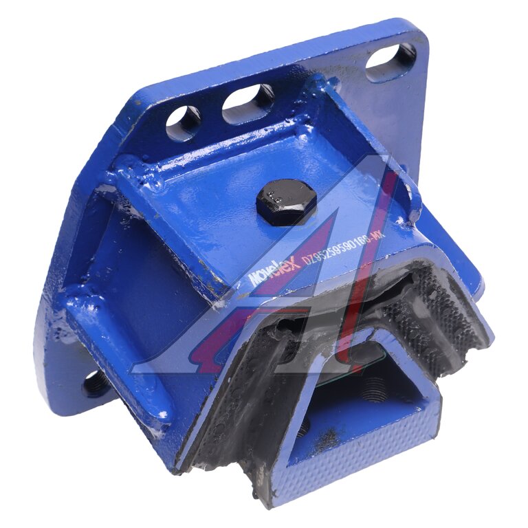 Engine front right bushing SHACMAN SHAANXI X3000  MOVELEX