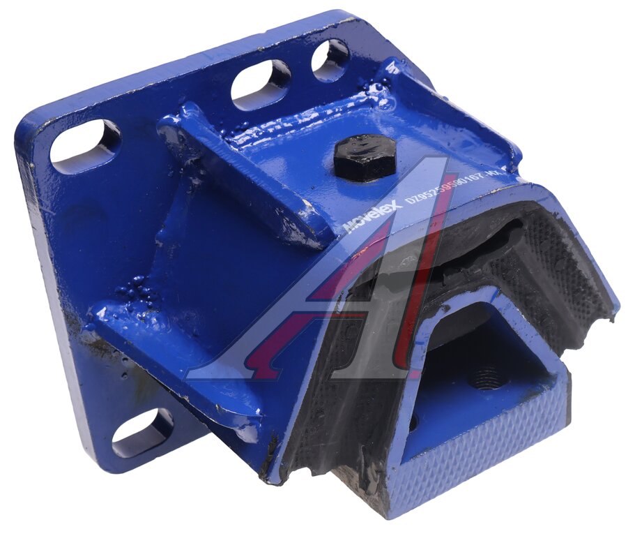 Engine front left mount SHACMAN SHAANXI X3000 MOVELEX