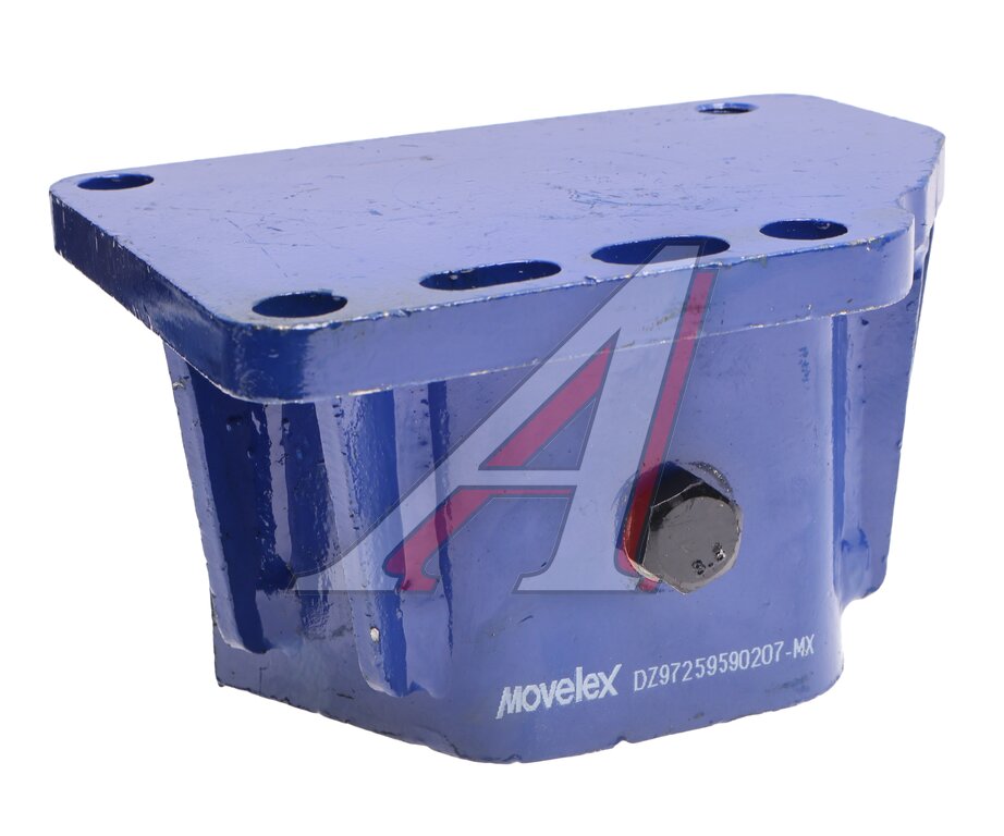 Engine SHACMAN SHAANXI X3000 MOVELEX mount