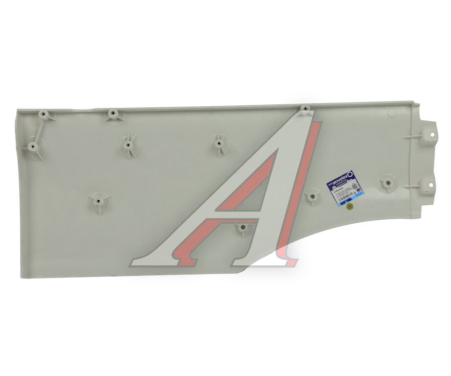 Front left rear fender (for painting) SITRAK HOWO MOVELEX