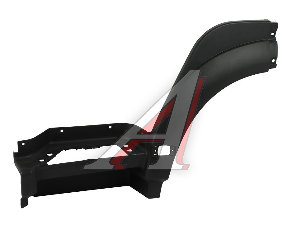 Front left wing (for painting) SITRAK HOWO MOVELEX