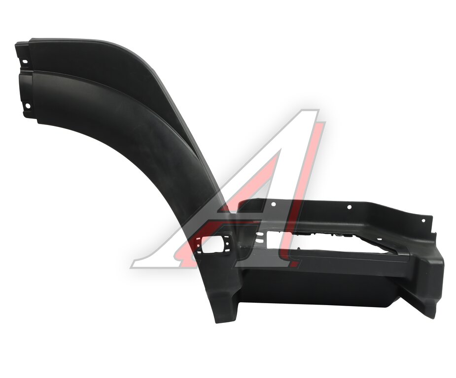 Front right wing (for painting) SITRAK HOWO MOVELEX