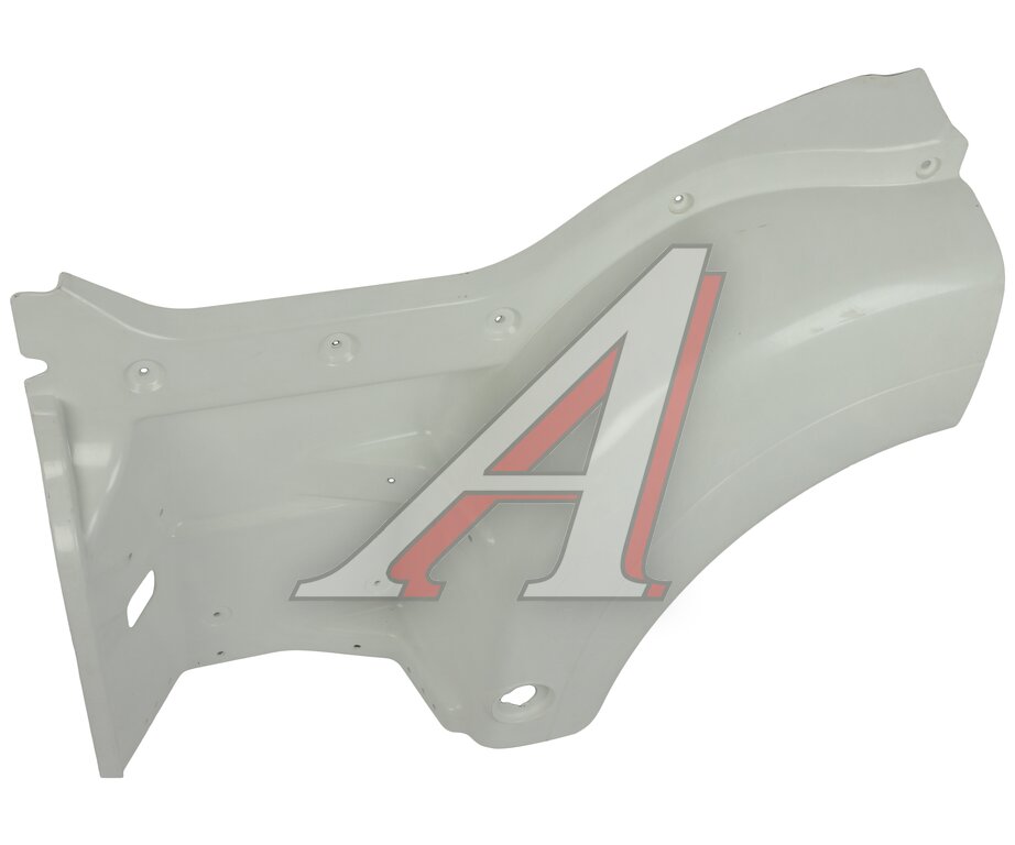 Left front wing (for painting) SITRAK MOVELEX