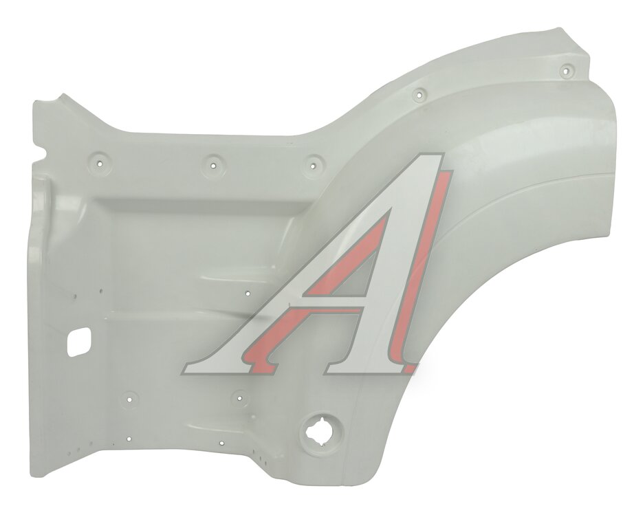 Left front wing (for painting) SITRAK MOVELEX