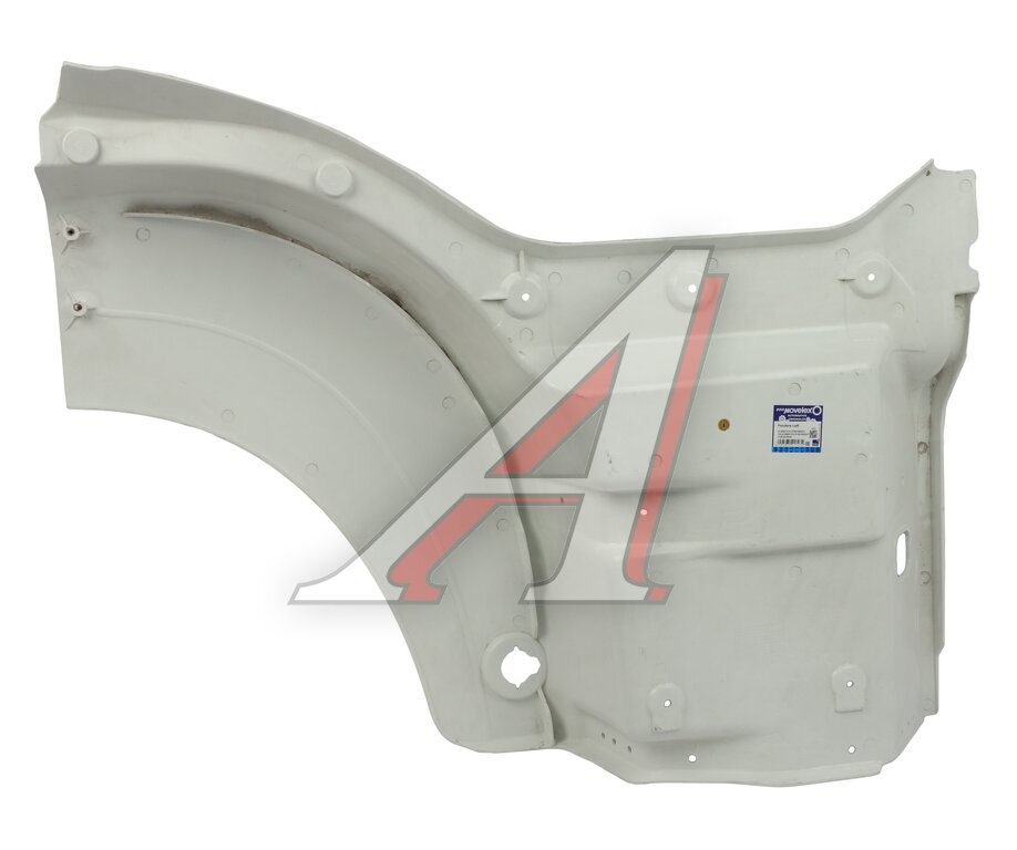 Left front wing (for painting) SITRAK MOVELEX